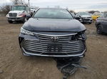 2019 Toyota Avalon Xle Черный vin: 4T1BZ1FB9KU012345