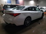 2019 Toyota Avalon Xle White vin: 4T1BZ1FB9KU013348