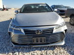 2019 Toyota Avalon Xle Silver vin: 4T1BZ1FB9KU016699