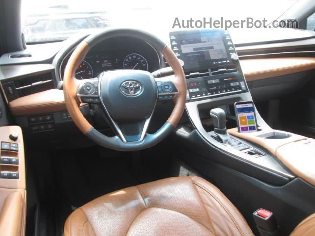 2019 Toyota Avalon Xle/touring/limited/xse Unknown vin: 4T1BZ1FB9KU020171