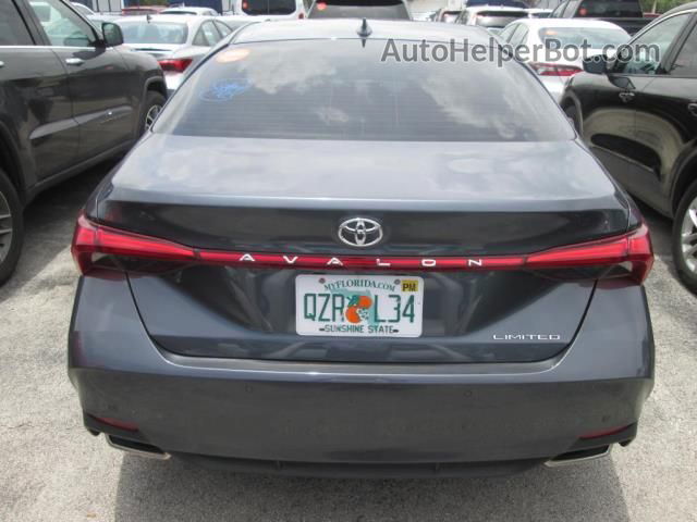 2019 Toyota Avalon Xle/touring/limited/xse Unknown vin: 4T1BZ1FB9KU020171