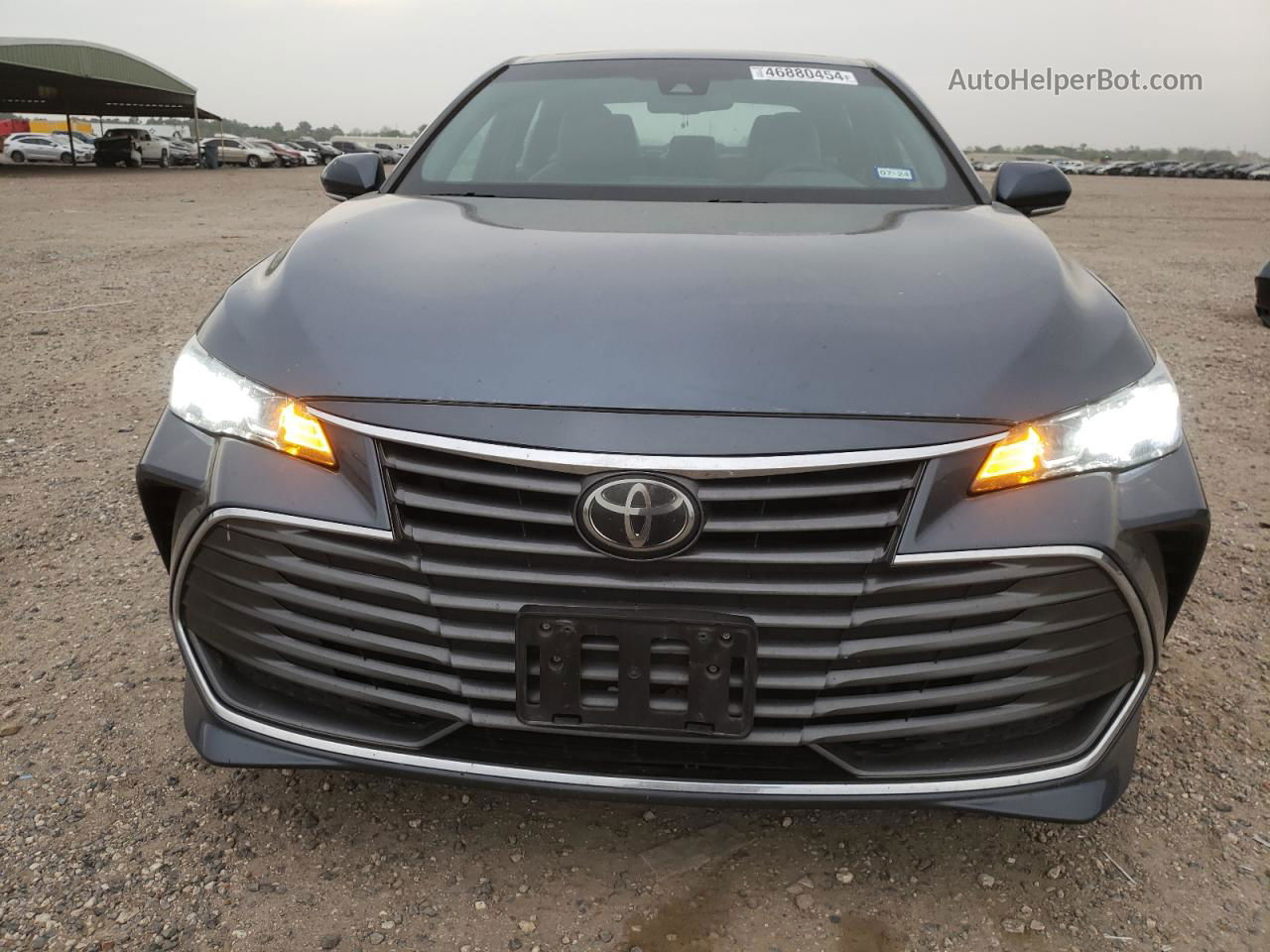 2019 Toyota Avalon Xle Серый vin: 4T1BZ1FBXKU002228