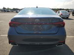 2019 Toyota Avalon Xle Gray vin: 4T1BZ1FBXKU003797