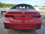 2019 Toyota Avalon Xle Burgundy vin: 4T1BZ1FBXKU004061