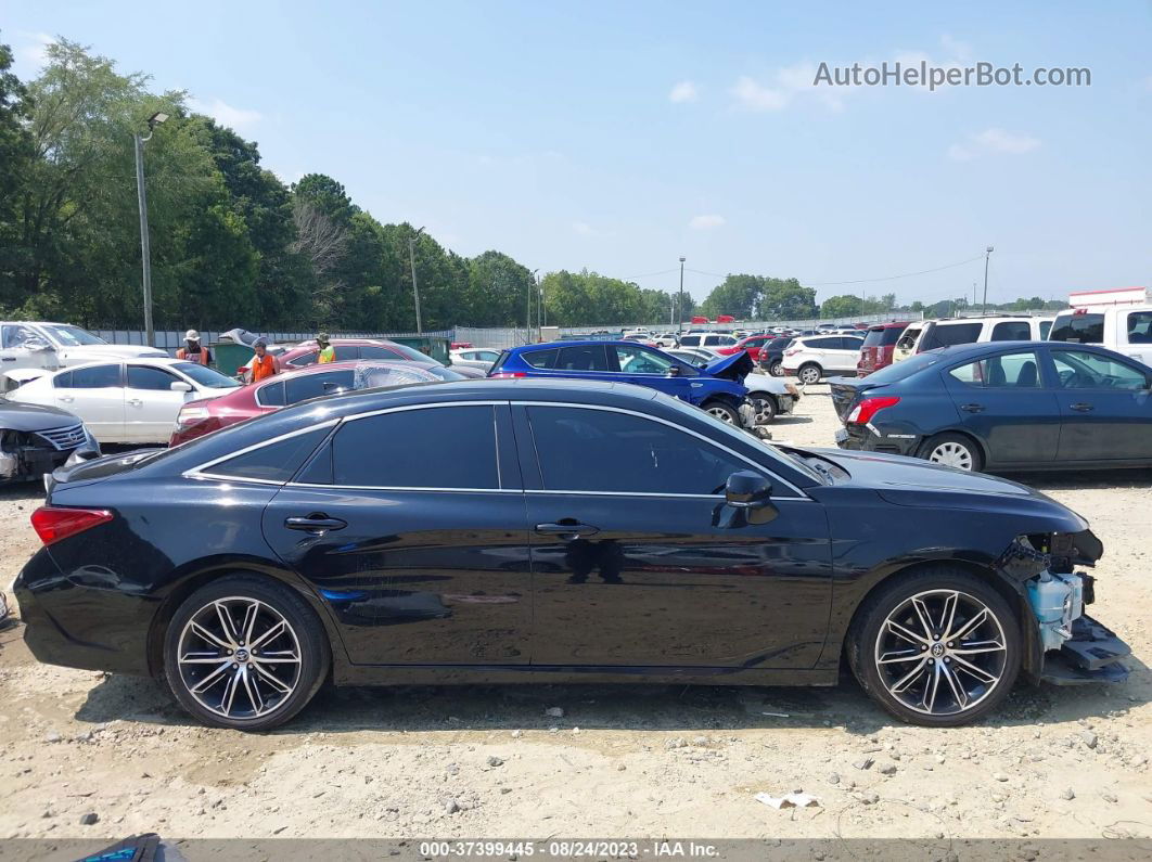 2019 Toyota Avalon Touring Black vin: 4T1BZ1FBXKU006912