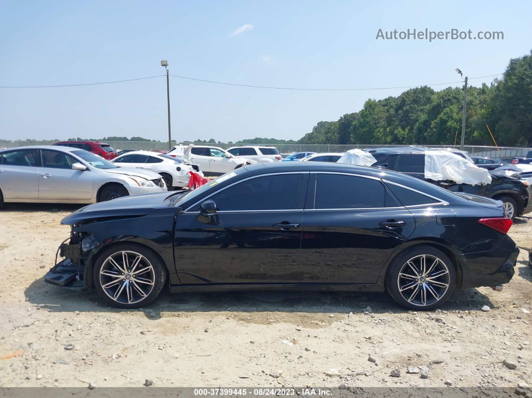 2019 Toyota Avalon Touring Black vin: 4T1BZ1FBXKU006912