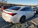 2019 Toyota Avalon Xle White vin: 4T1BZ1FBXKU010894