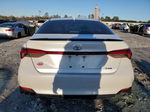 2019 Toyota Avalon Xle White vin: 4T1BZ1FBXKU010894