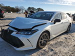 2019 Toyota Avalon Xle White vin: 4T1BZ1FBXKU010894