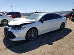 2019 Toyota Avalon Xle White vin: 4T1BZ1FBXKU019269