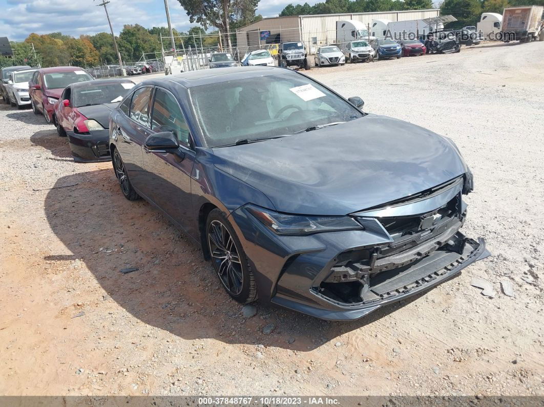 2019 Toyota Avalon Xle/touring/limited/xse Gray vin: 4T1BZ1FBXKU019319