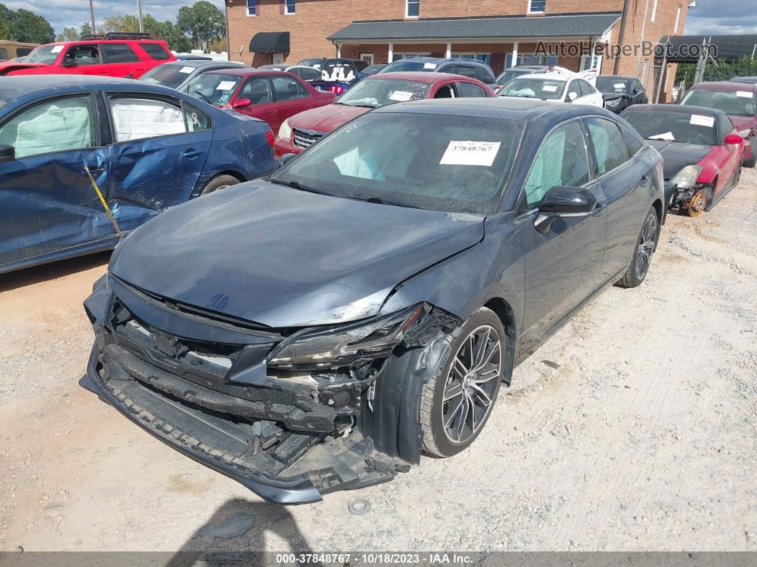 2019 Toyota Avalon Xle/touring/limited/xse Gray vin: 4T1BZ1FBXKU019319