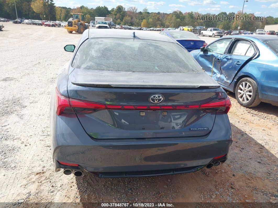 2019 Toyota Avalon Xle/touring/limited/xse Gray vin: 4T1BZ1FBXKU019319