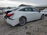 2019 Toyota Avalon Xle White vin: 4T1BZ1FBXKU020535