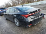 2019 Toyota Avalon Xle Black vin: 4T1BZ1FBXKU024231