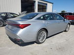 2019 Toyota Avalon Xle Silver vin: 4T1BZ1FBXKU024827