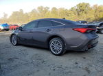 2019 Toyota Avalon Xle Gray vin: 4T1BZ1FBXKU028425