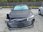 2019 Toyota Avalon Xle Серый vin: 4T1BZ1FBXKU028425