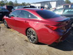 2019 Toyota Avalon Xle Red vin: 4T1BZ1FBXKU029705