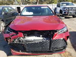 2019 Toyota Avalon Xle Red vin: 4T1BZ1FBXKU029705