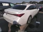 2019 Toyota Avalon Limited Белый vin: 4T1BZ1FBXKU033866