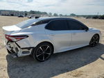 2019 Toyota Camry Xse Белый vin: 4T1BZ1HK0KU508955