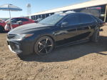 2019 Toyota Camry Xse Black vin: 4T1BZ1HK2KU508214