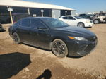 2019 Toyota Camry Xse Black vin: 4T1BZ1HK2KU508214