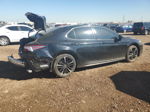 2019 Toyota Camry Xse Black vin: 4T1BZ1HK2KU508214