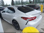 2019 Toyota Camry Xse V6 White vin: 4T1BZ1HK2KU508293