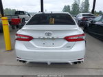 2019 Toyota Camry Xse V6 White vin: 4T1BZ1HK2KU508293