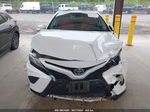 2019 Toyota Camry Xse V6 White vin: 4T1BZ1HK2KU508293