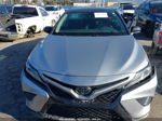 2019 Toyota Camry Xse V6 Pewter vin: 4T1BZ1HK4KU024027