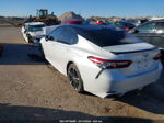 2019 Toyota Camry Xse V6 Белый vin: 4T1BZ1HK5KU022707