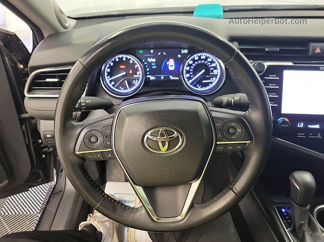 2019 Toyota Camry Xse/xle vin: 4T1BZ1HK5KU507557