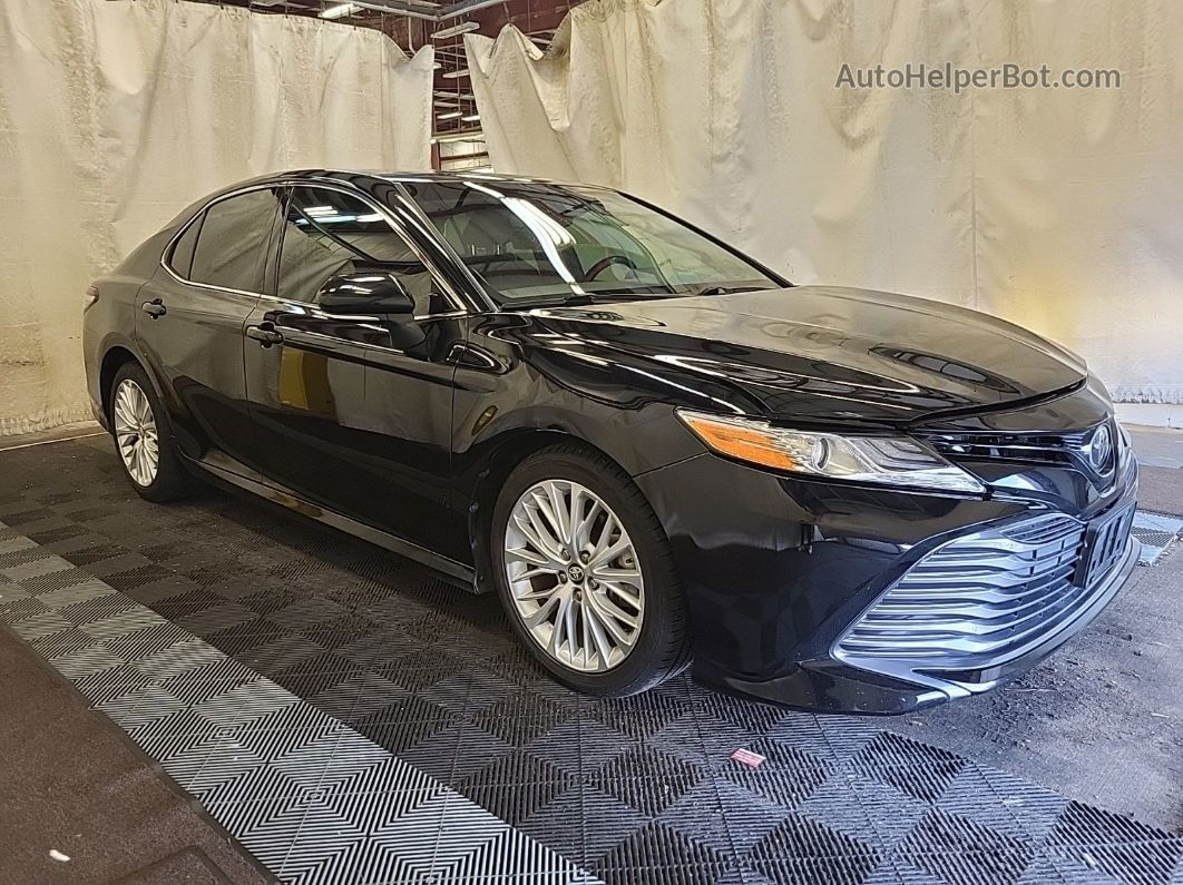 2019 Toyota Camry Xse/xle vin: 4T1BZ1HK5KU507557