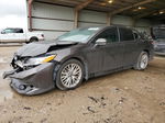 2019 Toyota Camry Xse Gray vin: 4T1BZ1HK6KU509236