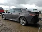 2019 Toyota Camry Xse Серый vin: 4T1BZ1HK6KU509236