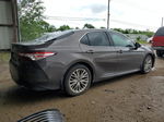 2019 Toyota Camry Xse Gray vin: 4T1BZ1HK6KU509236