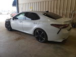 2019 Toyota Camry Xse Белый vin: 4T1BZ1HK8KU508931