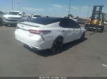 2019 Toyota Camry Xse V6 White vin: 4T1BZ1HKXKU021925