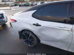 2019 Toyota Camry Xse V6 White vin: 4T1BZ1HKXKU021925