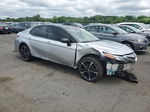 2019 Toyota Camry Xse Gray vin: 4T1BZ1HKXKU031984