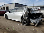 2019 Toyota Camry Xse White vin: 4T1BZ1HKXKU032505