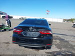 2021 Toyota Camry Le Black vin: 4T1C11AK0MU434252