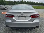 2021 Toyota Camry Le Silver vin: 4T1C11AK0MU451908