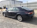 2021 Toyota Camry Le Черный vin: 4T1C11AK0MU452234