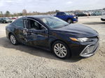 2021 Toyota Camry Le Черный vin: 4T1C11AK0MU452234