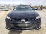 2021 Toyota Camry Le Черный vin: 4T1C11AK0MU452234