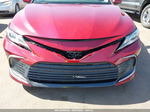 2021 Toyota Camry Le Red vin: 4T1C11AK0MU458776